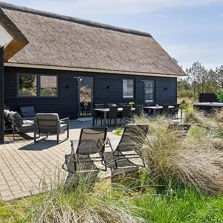 Amazing In Henne With Kitchen