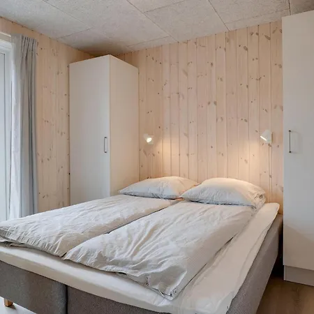 Amazing In Henne With Kitchen Holiday home *