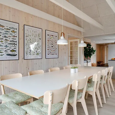 Holiday home Amazing In Henne With Kitchen *