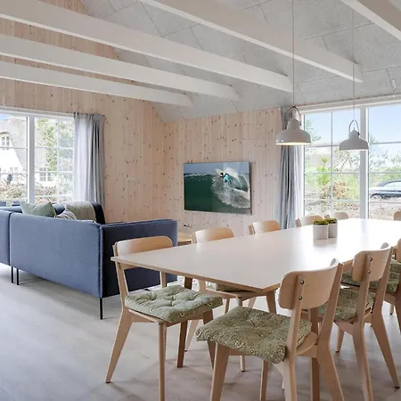 Amazing In Henne With Kitchen Holiday home